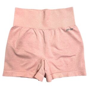 BOY Women's Pink Athletic Shorts